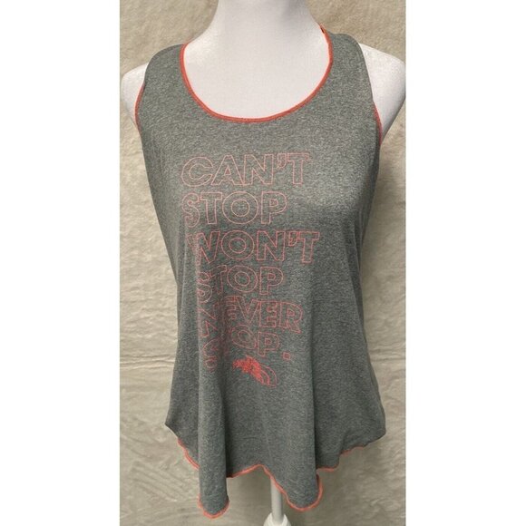 The North Face Tops - The North Face Top Tank, Grey Size XL Can’t Stop Grafic